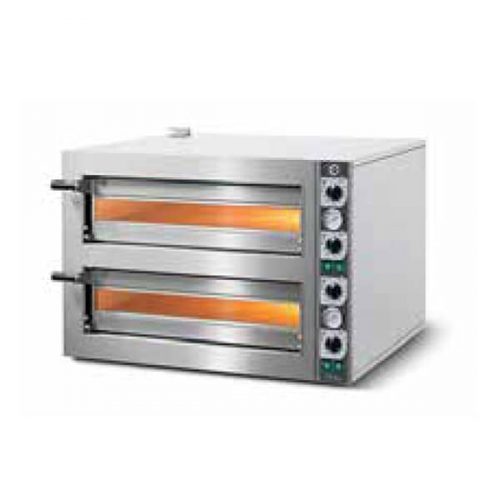 Four pour soles de cuisson Pierrade® 2 étages