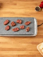 Pierrade® de chevreuil