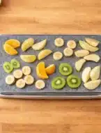 Pierrade® de fruits d’hiver