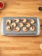 Pierrade® de Gambas