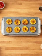 Pierrade® d’oranges