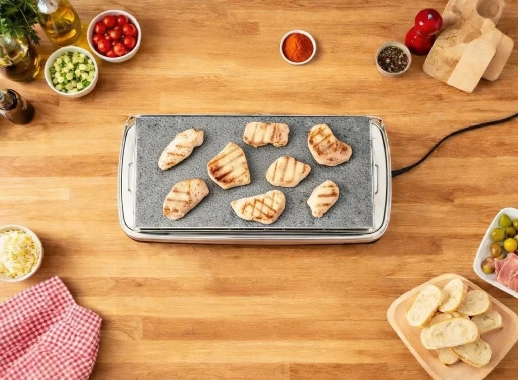 Pierrade® de poulet