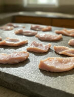 Pierrade® de poulet