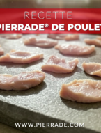Pierrade® de poulet