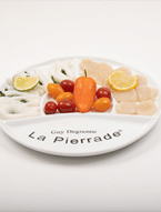 assiette de la mer
