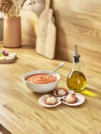 Sauce corail