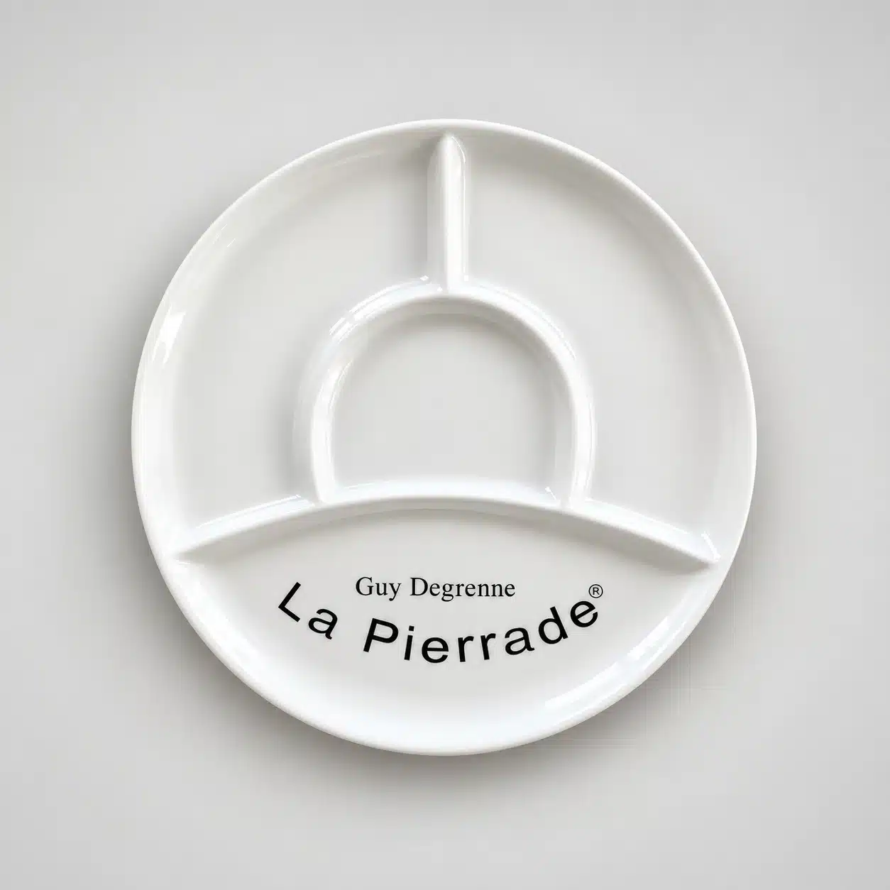 Assiette Pierrade® Guy DEGRENNE
