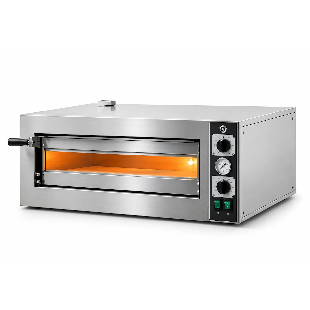 Four pour soles de cuisson Pierrade® 1 étage