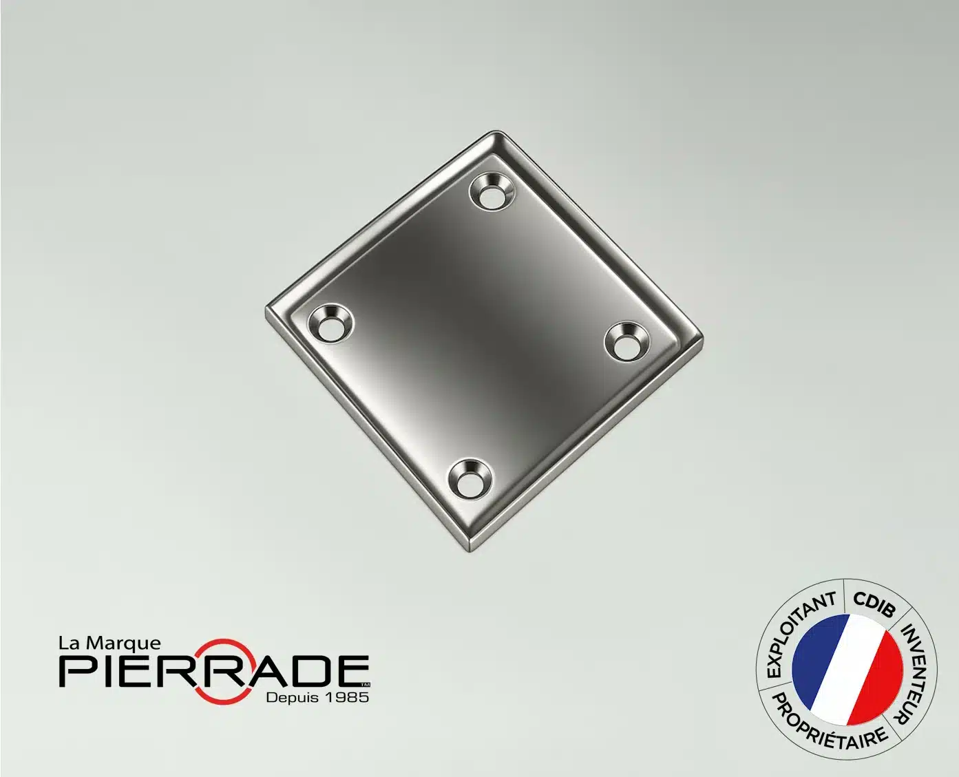 Plaque d'isolation (ref:PLI-APP010)