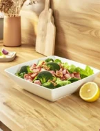 Salade de brocolis et de bacon