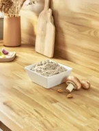 Tartinade aux champignons