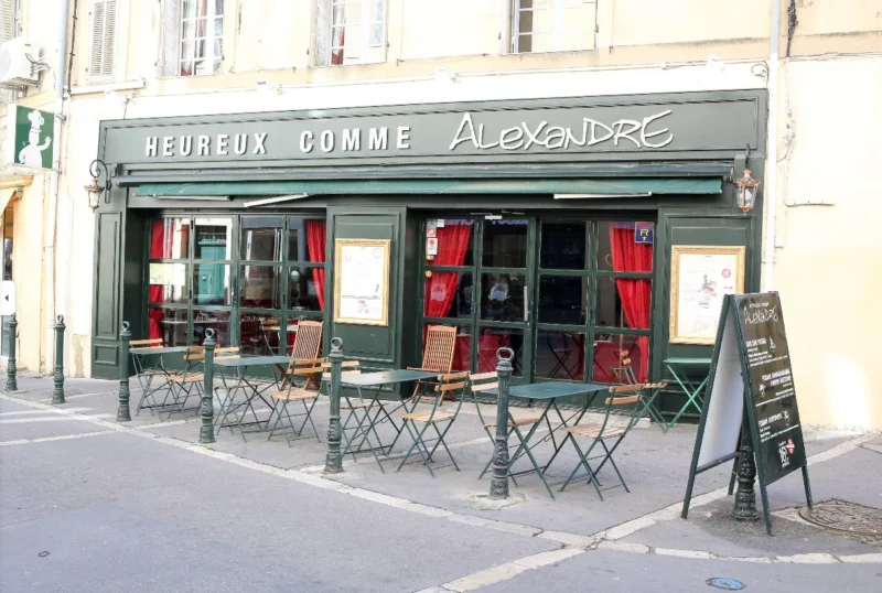 Heureux comme Alexandre