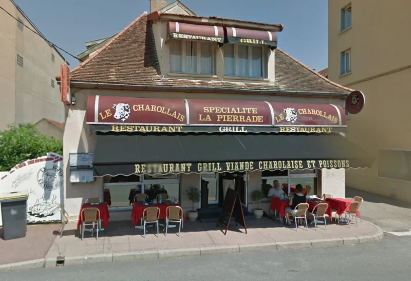 LA PIERRADE DE DIGOIN