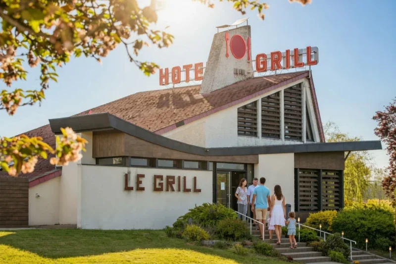 Le Charolais – Restaurant Grill Pierrade