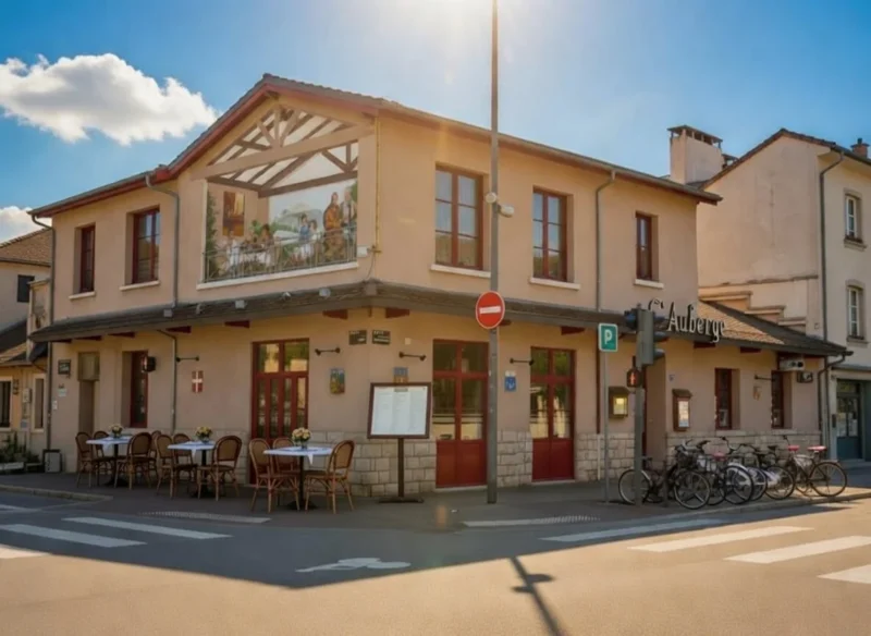 L’AUBERGE SAVOYARDE