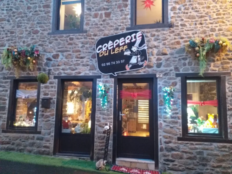 CREPERIE DU LEFF