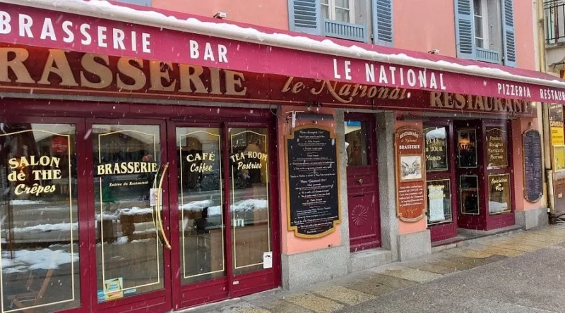 BRASSERIE LE NATIONAL