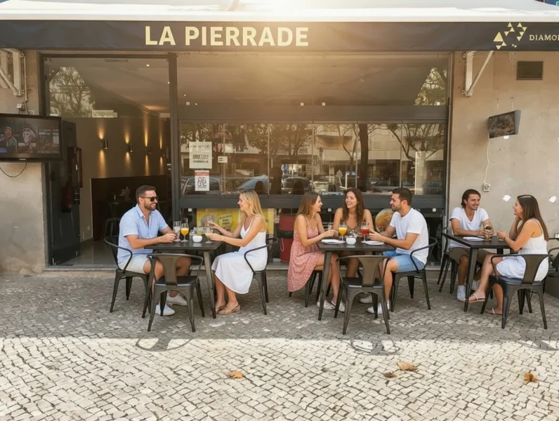 La Pierrade Albufeira