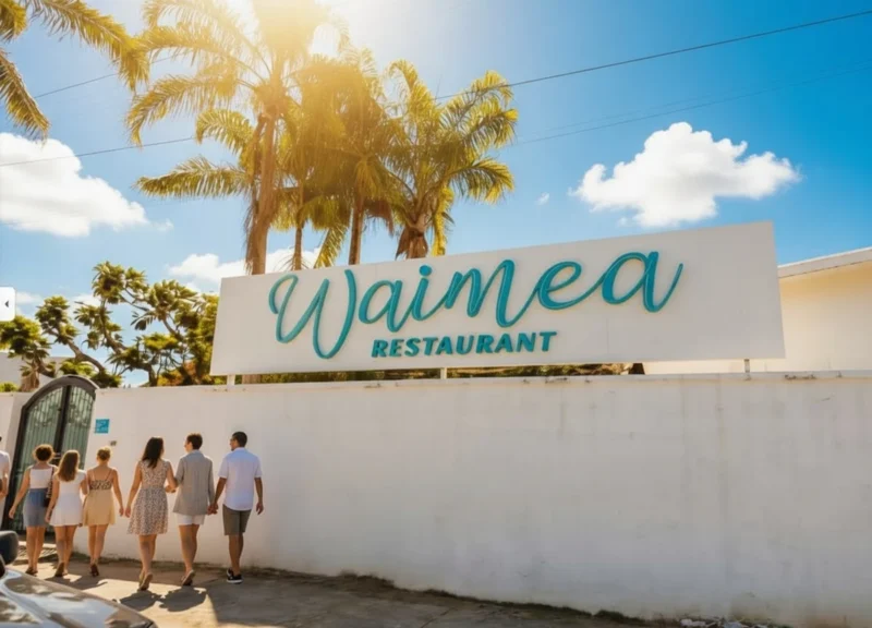 Restaurant Waïmea Abidjan
