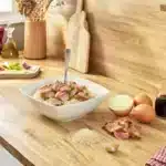 Riz cantonais au canard