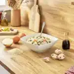 Riz cantonais végétarien