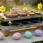 Pâques avec l’appareil Pierrade®