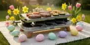 Pâques avec l’appareil Pierrade®